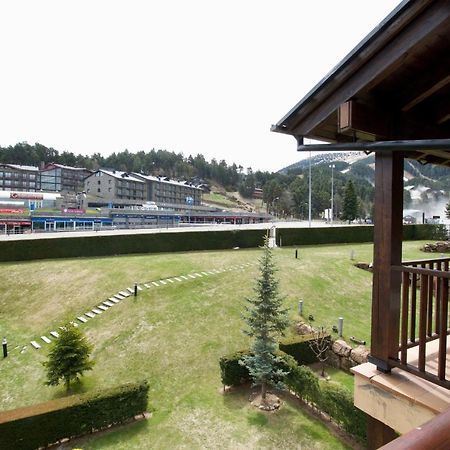 Apartament Els Pins La Molina  Dış mekan fotoğraf