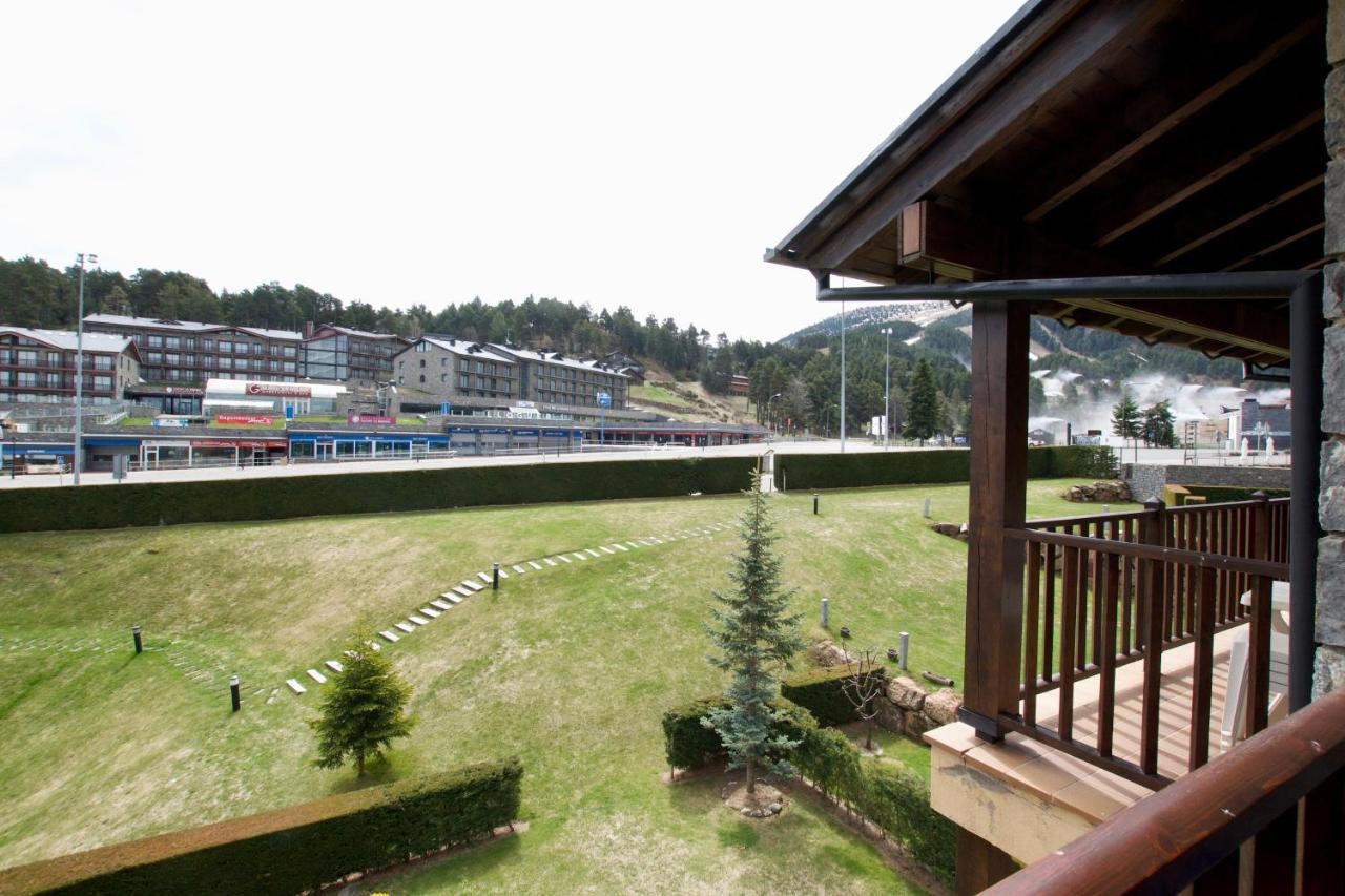 Apartament Els Pins La Molina  Dış mekan fotoğraf