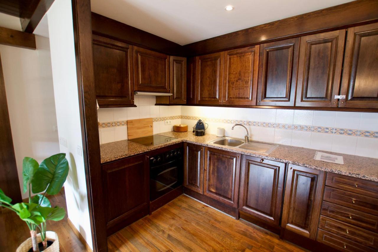 Apartament Els Pins La Molina  Dış mekan fotoğraf