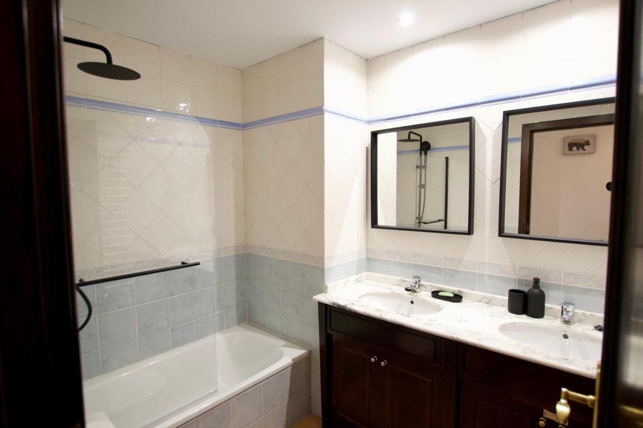Apartament Els Pins La Molina  Dış mekan fotoğraf