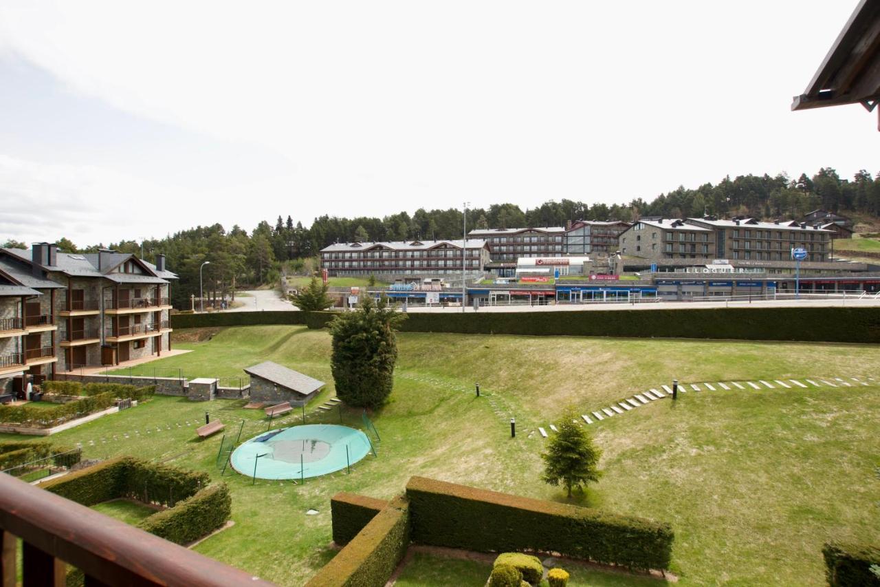 Apartament Els Pins La Molina  Dış mekan fotoğraf